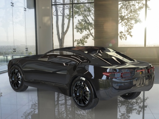 雪佛兰科迈罗缩略图